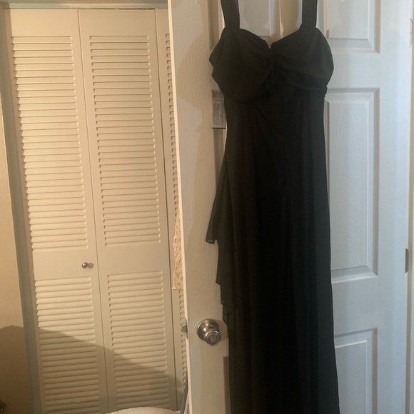 Alex Evenings Dresses & Skirts - ALEX EVENING BLACK DRESS, Size 10 NWT NEVER WORN.